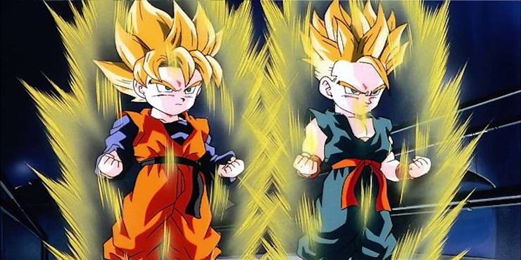 Dragon Ball 17 Most Powerful (And 8 Weakest) Super Saiyans Of All Time Officially Ranked Dragon Ball 17 Most Powerful (And 8 Weakest) Super Saiyans Of All Time Officially Ranked